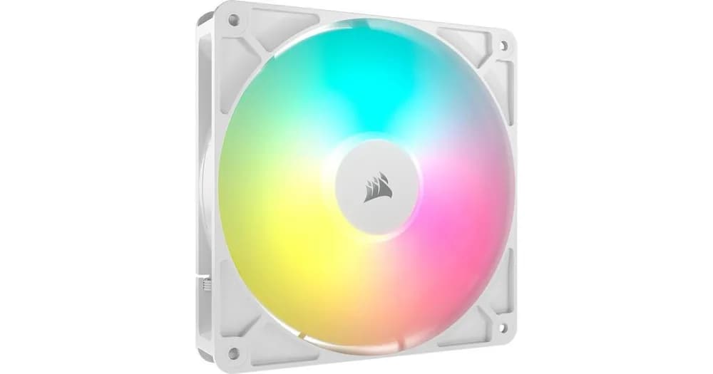 Ventilator Carcasa CORSAIR RS140 ARGB, 14 cm, 1700 RPM, RGB