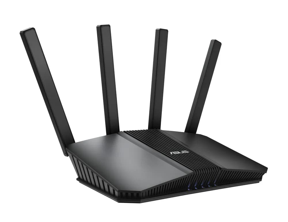 ASUS Wi-Fi 7 AiMesh Extendable Router 4K-QAM MLO Five 2.5GbE ports "RT-BE82U" — miniatură