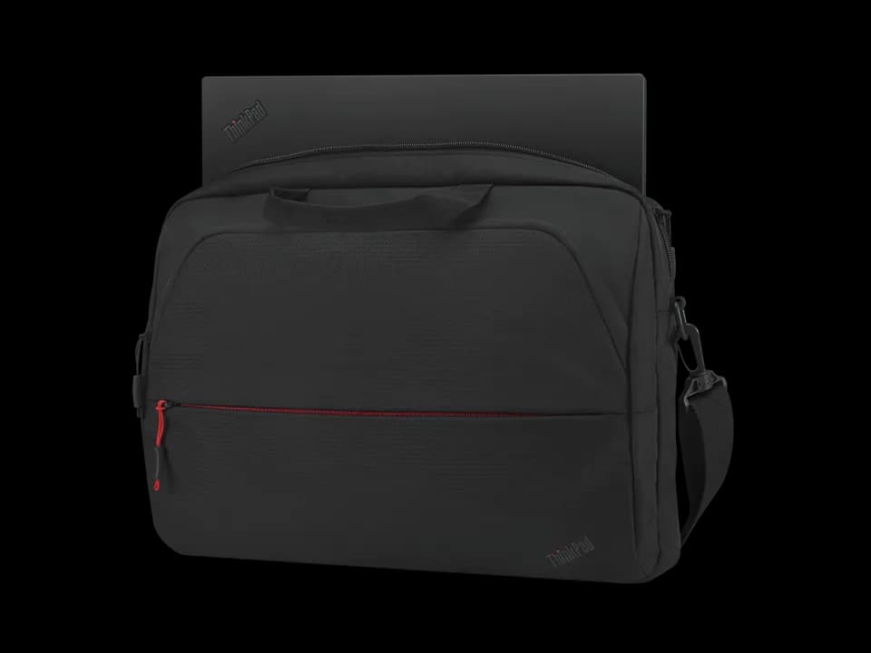 Geanta laptop Lenovo ThinkPad Essential 16-inch Topload (Eco), Negru — miniatură