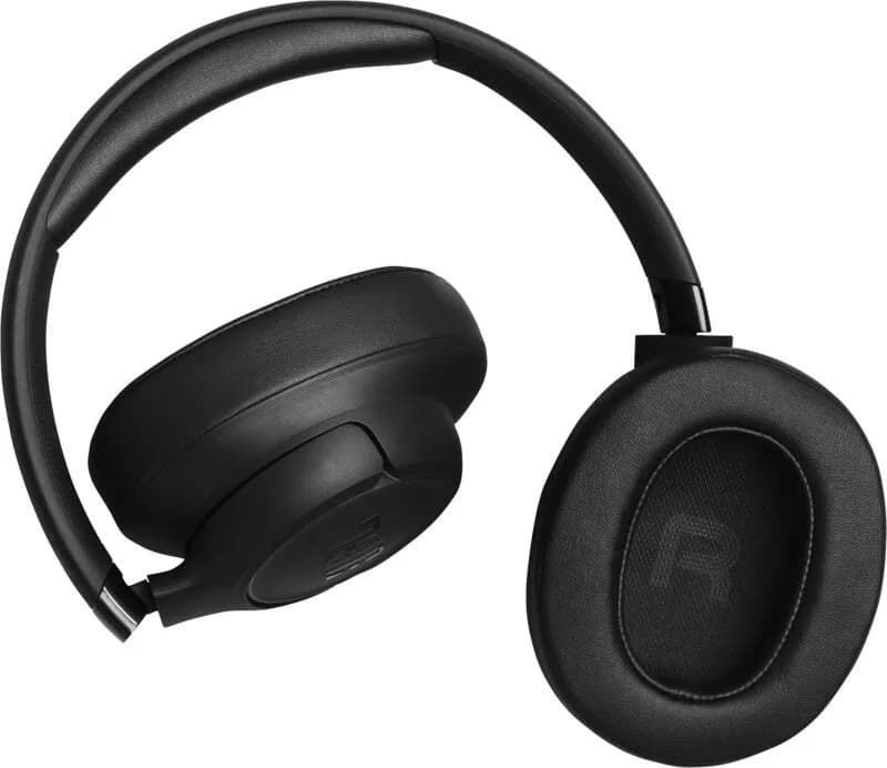 Tune 780NC, Autonomie 76 ore, Bluetooth 6.0, Negru "JBLT780NCBLK" — miniatură