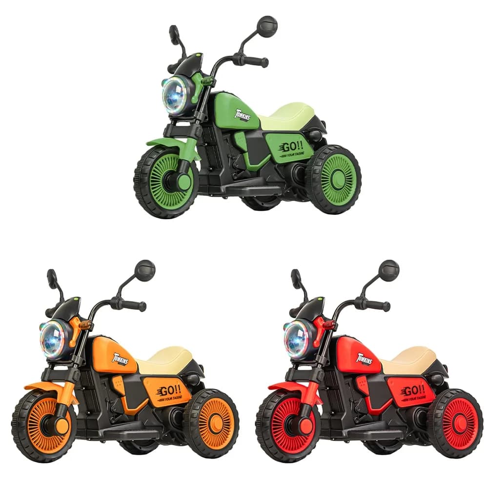 Motocicleta cu acumulator