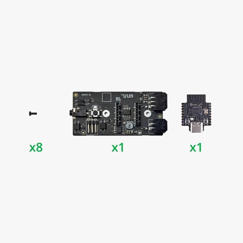 Kit Bambu Lab CyberBrick Time-Lapse Hardware
