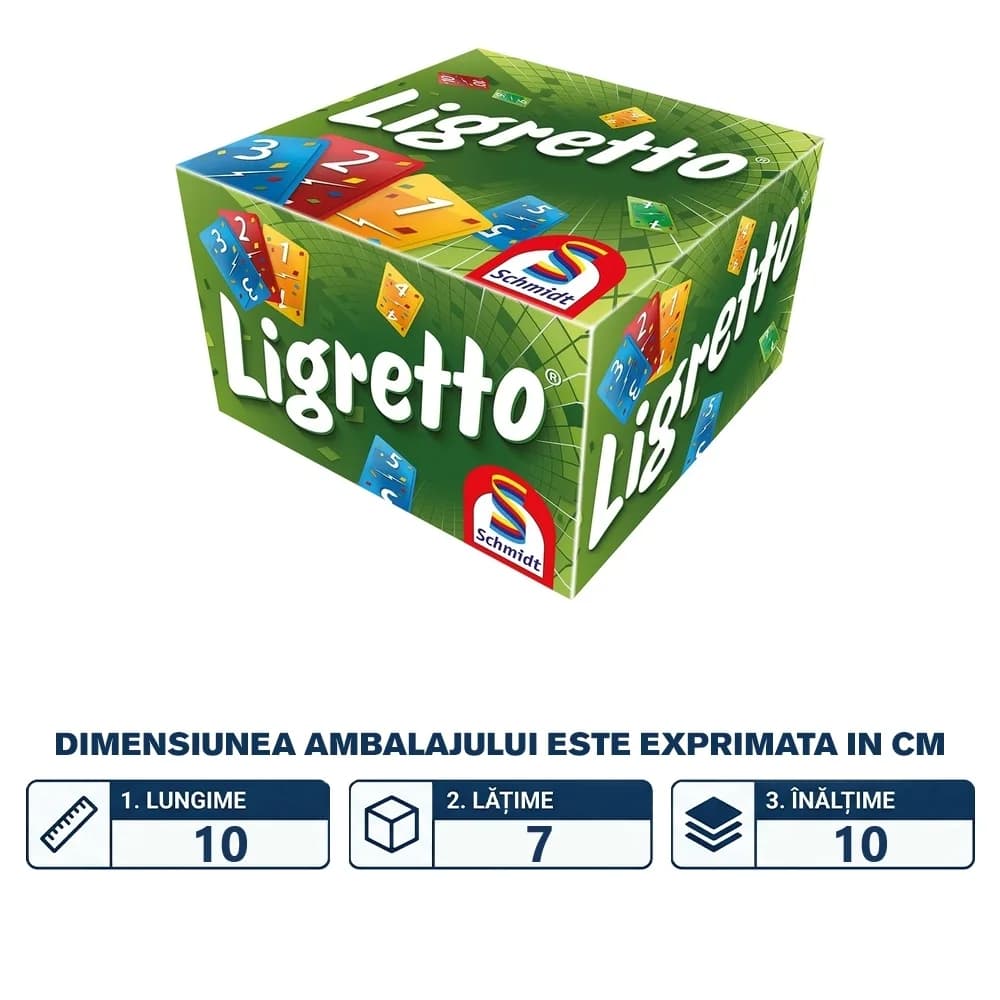 Ligretto Verde — miniatură
