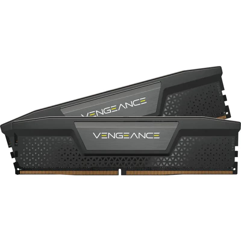 Memorie RAM Corsair Vengeance, 64GB DDR5, 6000MHz, CL40