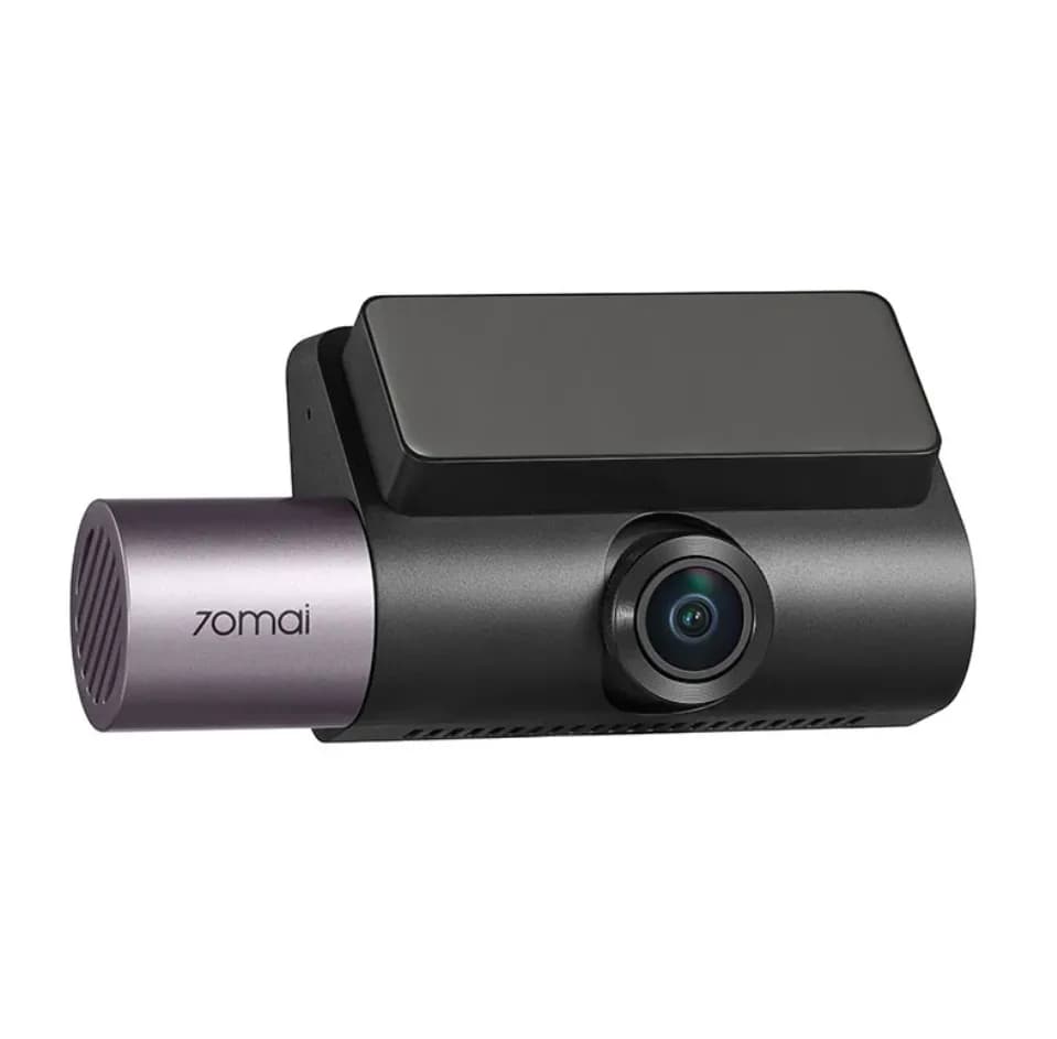 Set PREMIUM 2 camere 70mai Dash Cam 4K T800 cu 3 obiective (fata 4K, interior 1080P) + spate RC41 4K, GPS, HDR, ADAS, 256G — miniatură