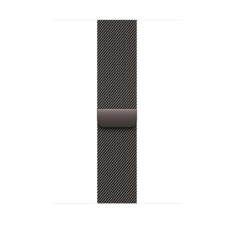 Curea pentru Apple Watch 46mm Slate Milanese Loop - S/M