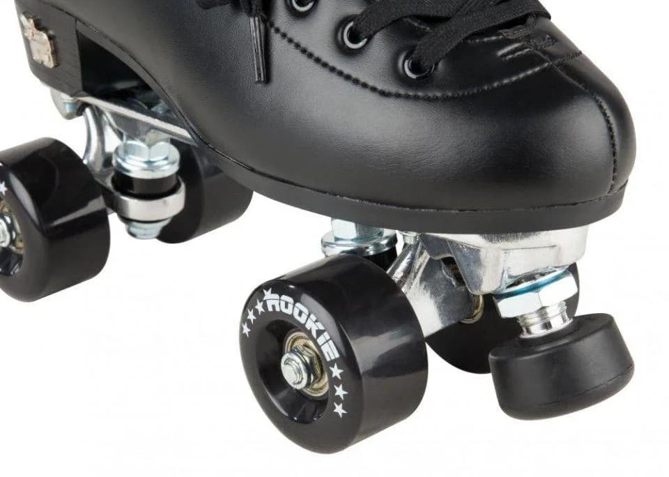 ROLE ROOKIE CLASSIC II 35.5 NEGRU — miniatură