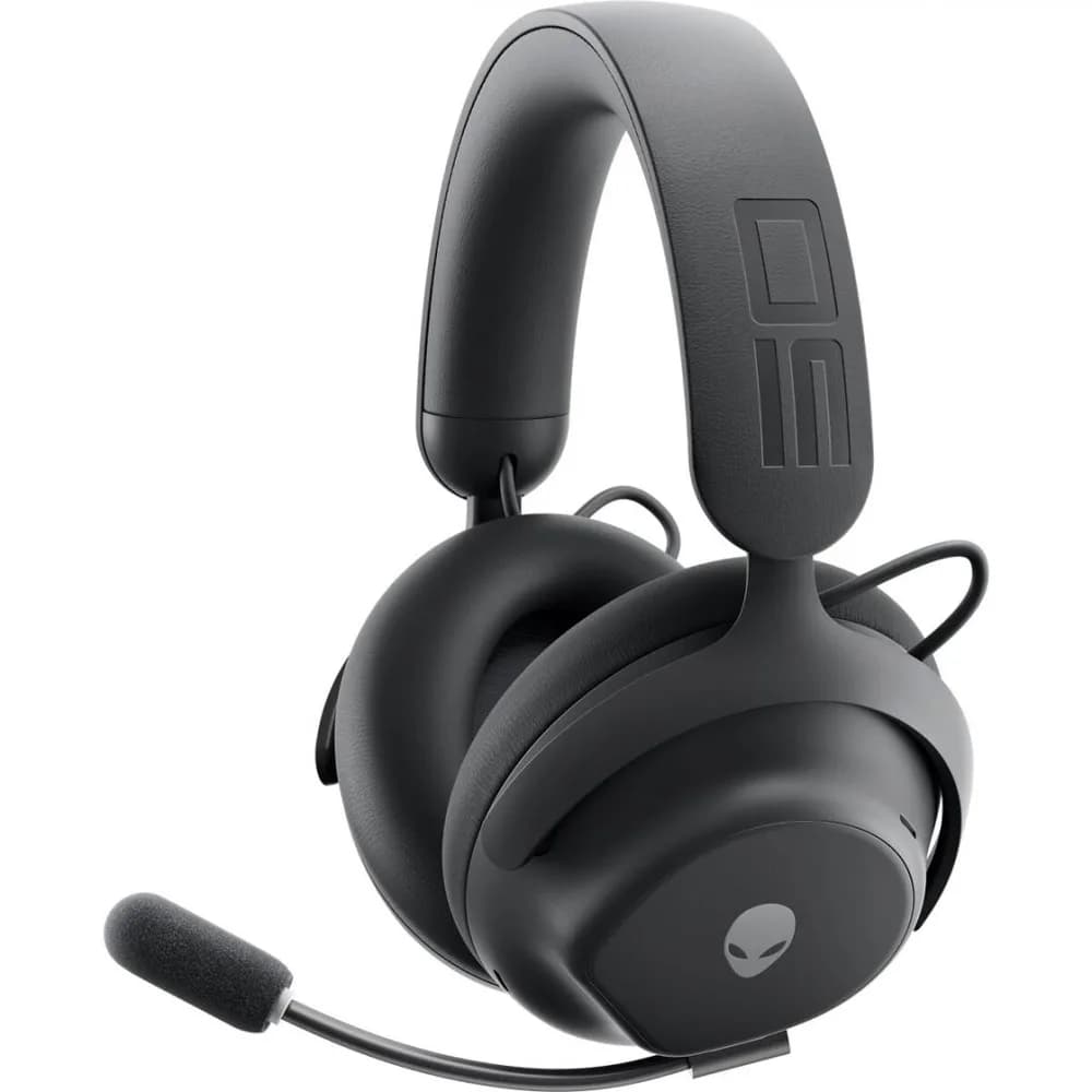 Casti Gaming Head-band Alienware PRO-HS-G-DEAM, Wireless/Wired, noise-canceling
