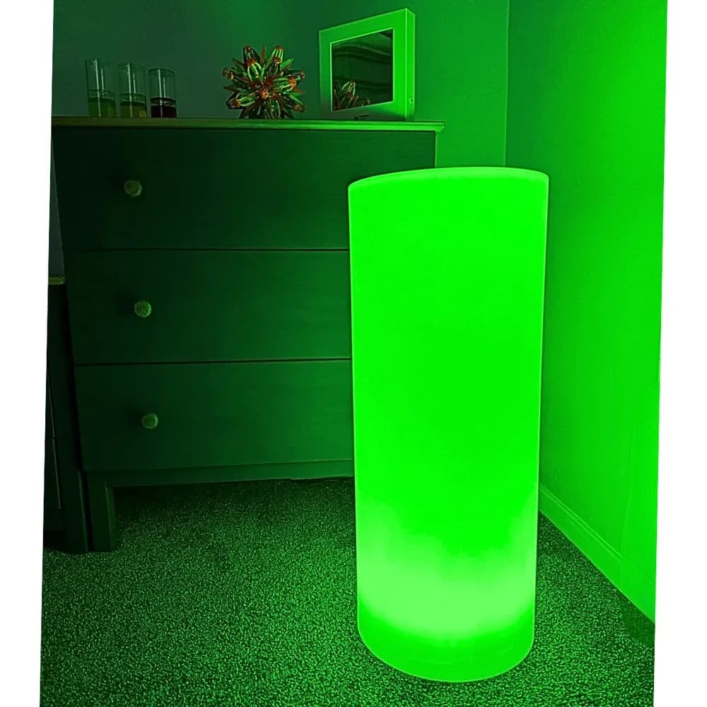 Cilindru luminos 70cm — miniatură