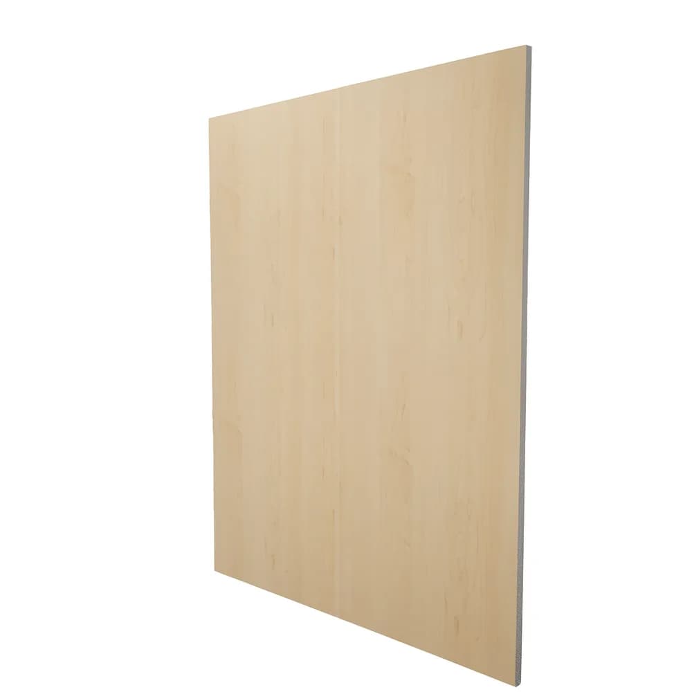 Material pentru gravare laser AlgoLaser 100 x 100 x 3 mm Basswood Plywood — miniatură