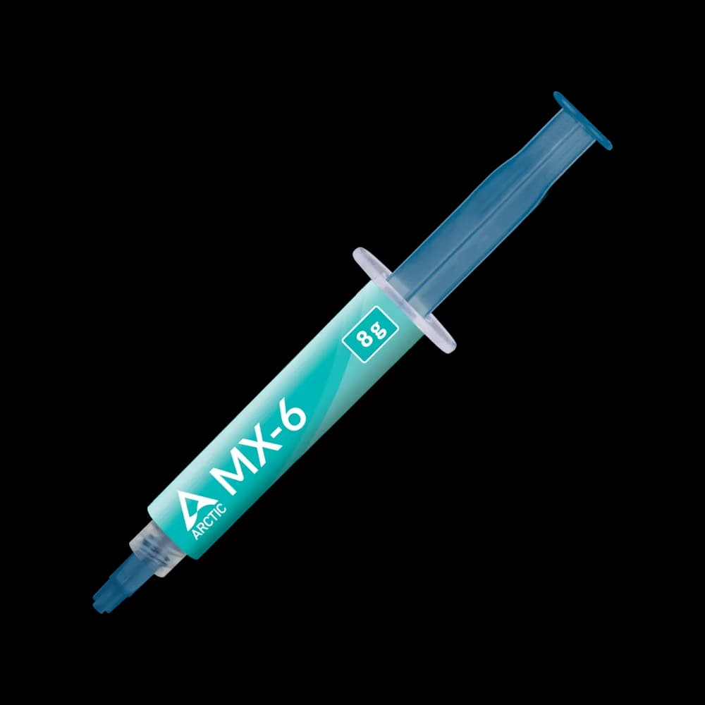 PASTA SILICONICA ARCTIC MX-6, 8g, "ACTCP00081A" — miniatură