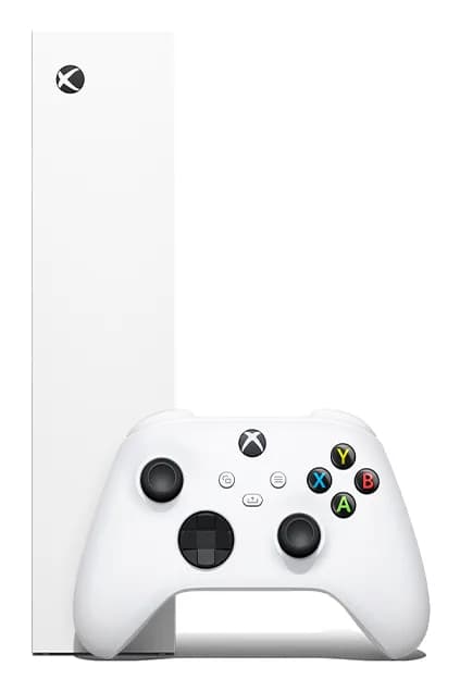 MS Xbox Series S 512GB EN/NL/FR/DE/PT/ES b WHITE EMEA-WE 1 License XBOX - Console "EP2-10060" — miniatură
