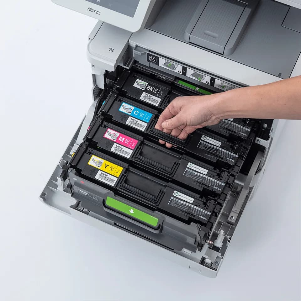 Toner Original Brother Magenta, TN821XXLM, pentru HL-L9430CDN|HL-L9470CDN|MFC-L9630CDN|MFC-L9635CDN|MFC-L9670CDN12K, incl.TV 1.2 RON, "TN821XXLM" — miniatură