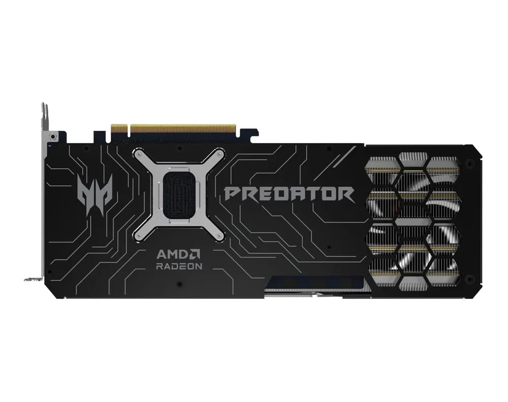 Acer Predator BiFrost AMD Radeon RX 9070 XT OC 16GB GDDR6 "DP.Z4FWW.P01" — miniatură