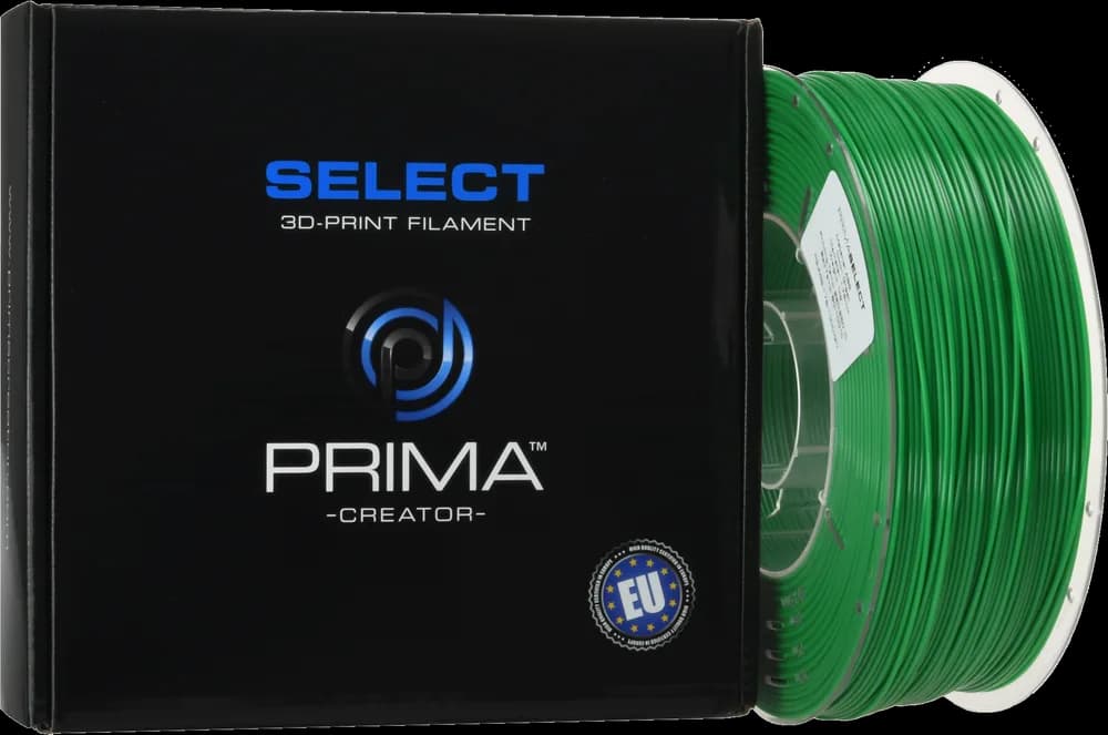 Filament PrimaCreator PrimaSelect ABS – 1,75 mm, 1 kg (PS-ABS-175-1000-DGY) — miniatură