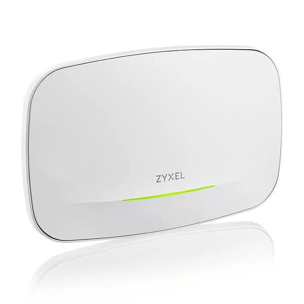 Router wireless ZYXEL NWA210BE, WIFI 6E, Mesh, Tri-Band — miniatură