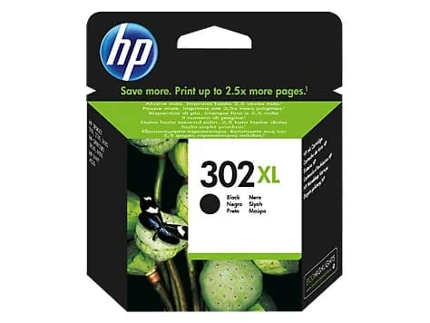 Cartus Cerneala Original HP Black, nr.302XL, pentru DeskJet 2130|3639, "F6U68AE"