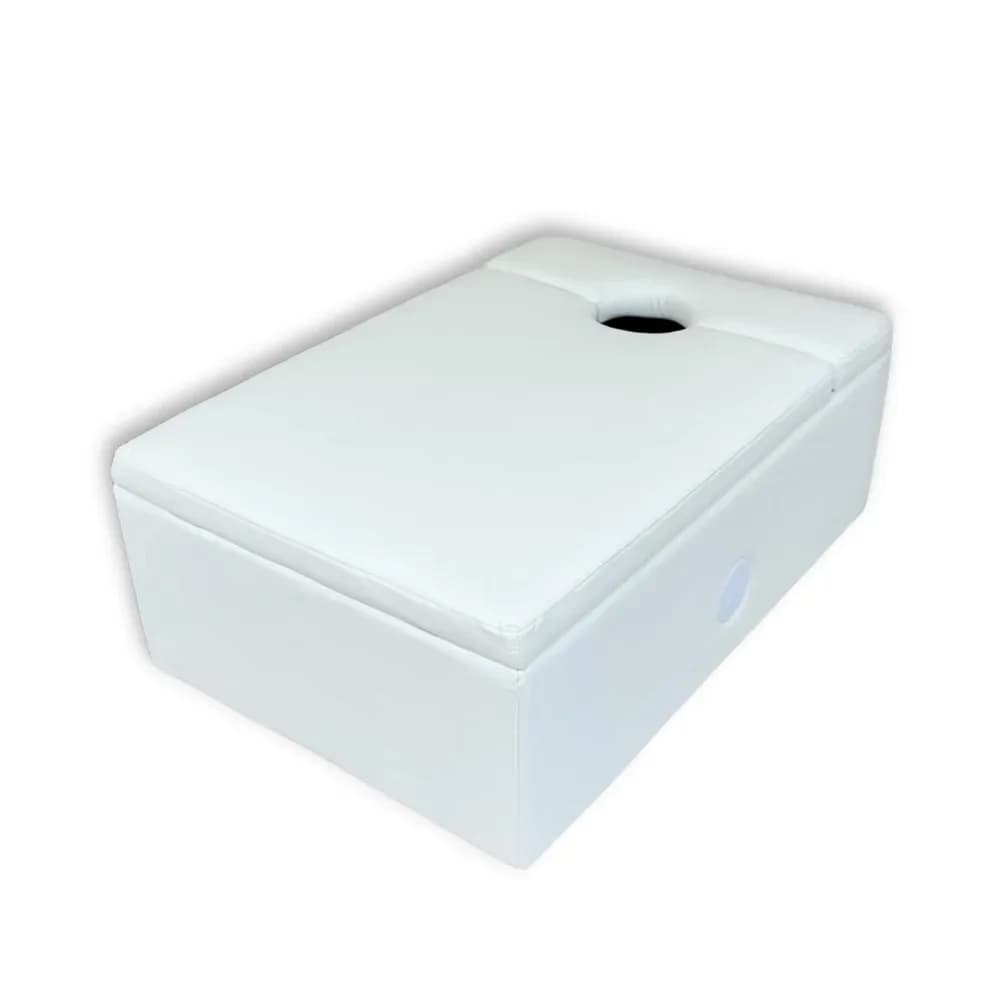Kit tub cu bule (include tub mare, bordură căptușită și suport) — miniatură