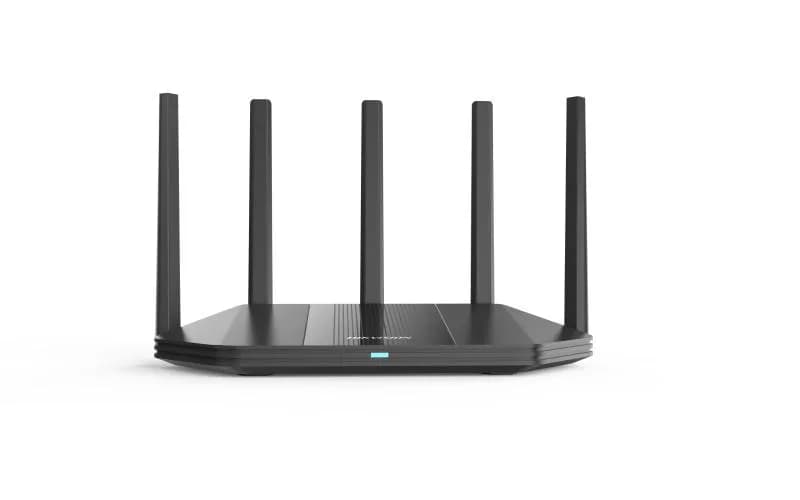 Router wireless HIKVISION DS-3WR30X, WIFI 6, Dual Band