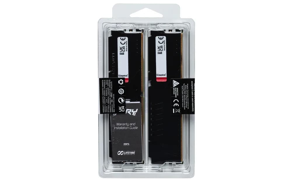 MEMORY DIMM 64GB DDR5-5600/K2 KF556C40BB2K2-64 KINGSTON "KF556C40BB2K2-64" — miniatură