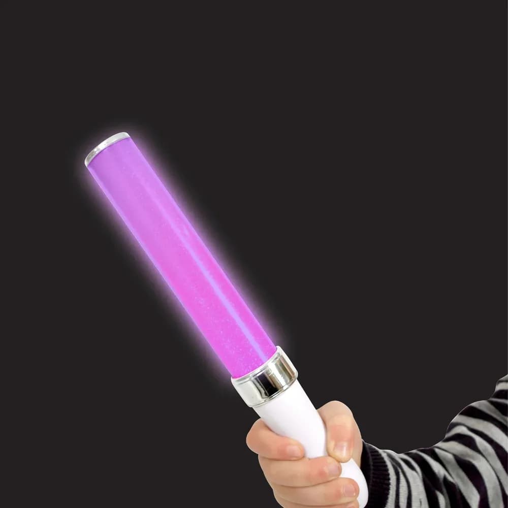 Torță luminoasă cu schimbare de culoare — miniatură