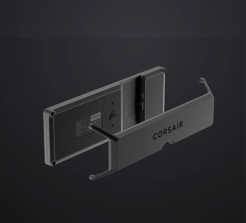 Monitor Commercial Corsair XENEON EDGE, 14.5", 2560 x 720 pixeli, Touchscreen, Black — miniatură