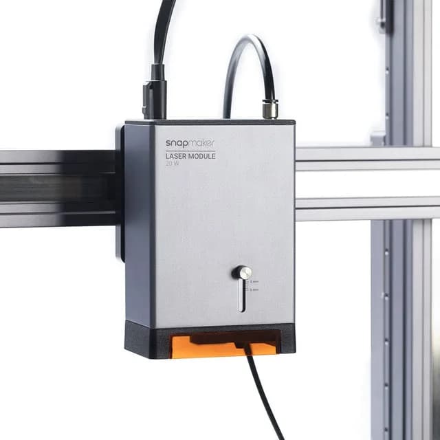 Modul laser Snapmaker 2.0 – 40 W — miniatură