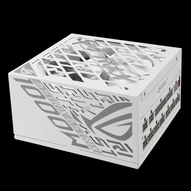 Sursa Asus ROG Strix 1000W Platinum White Edition, 90YE00W4-B0NA00 "ROG-STRIX-1000P-GAMING-WHITE"