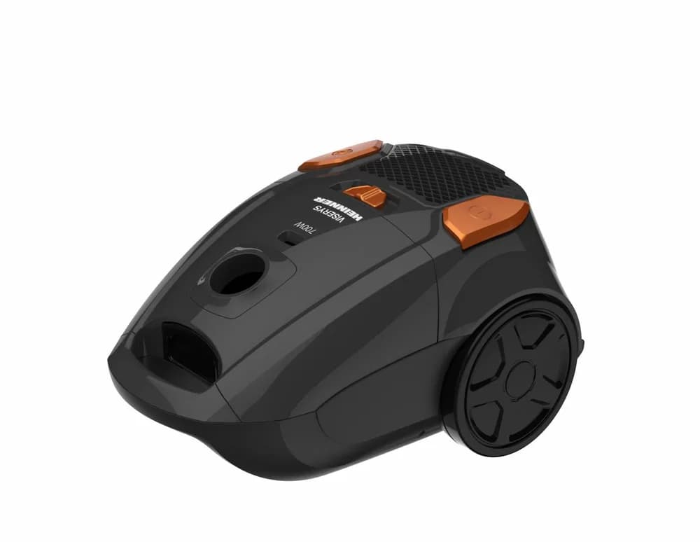 ASPIRATOR CU SAC HEINNER HVC-MGRY1400-V2 — miniatură