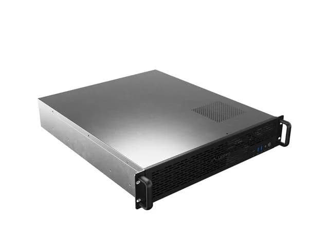 Carcasă server rack  ATX 520/12 19"/2U