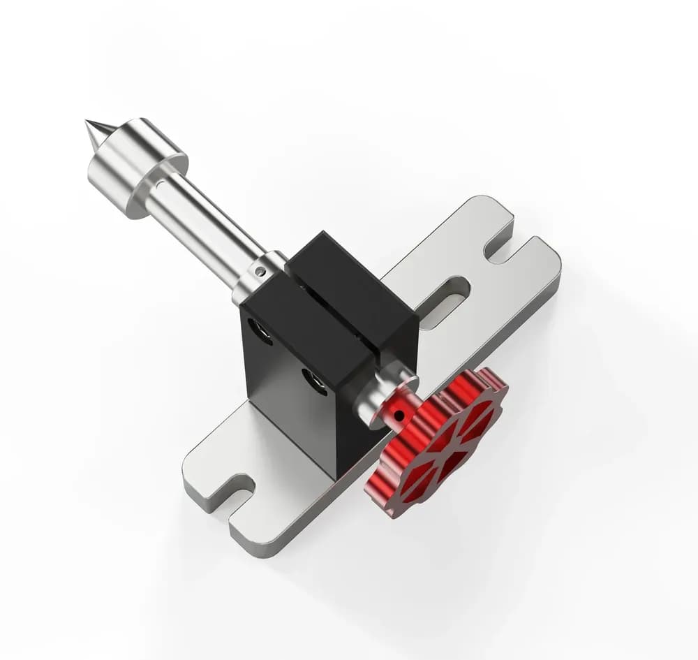 Kit TwoTrees 4th Axis CNC Rotary Module — miniatură