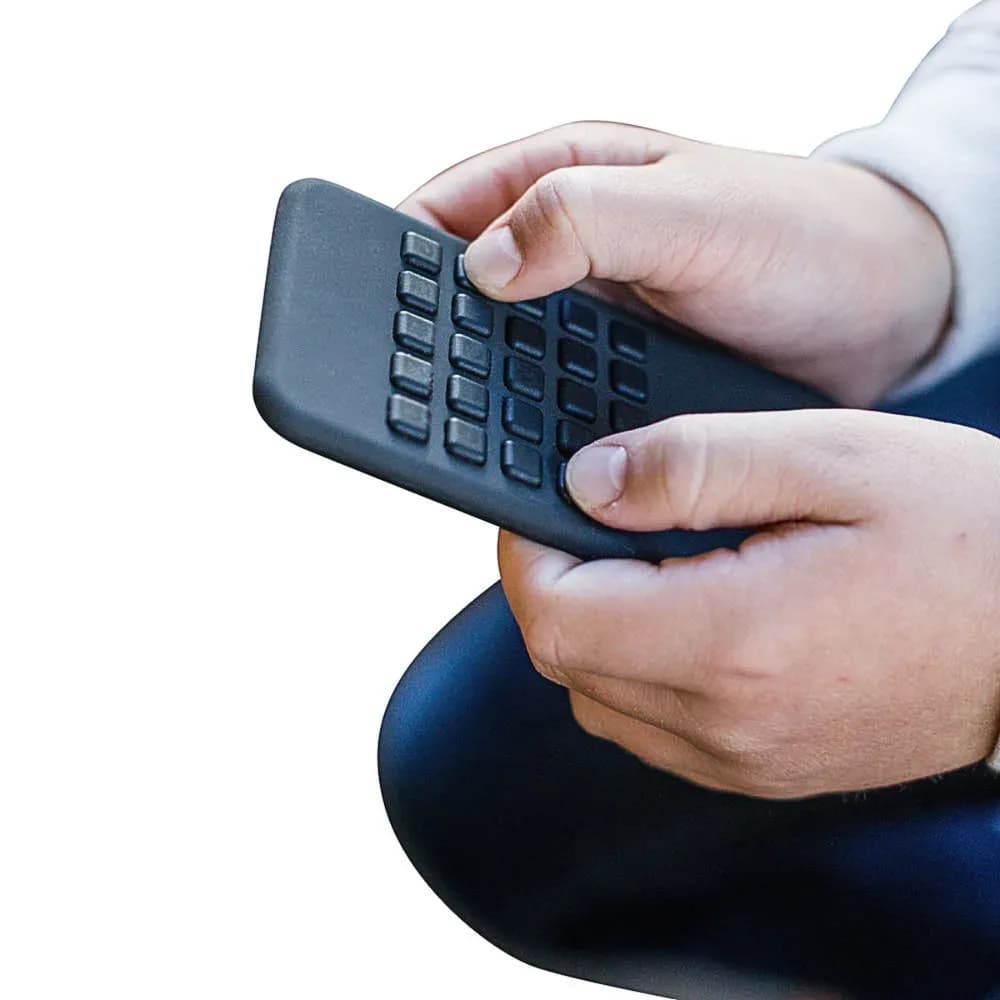 Telefon Fidget din Cauciuc Jucărie Senzorială – de la Bouncyband