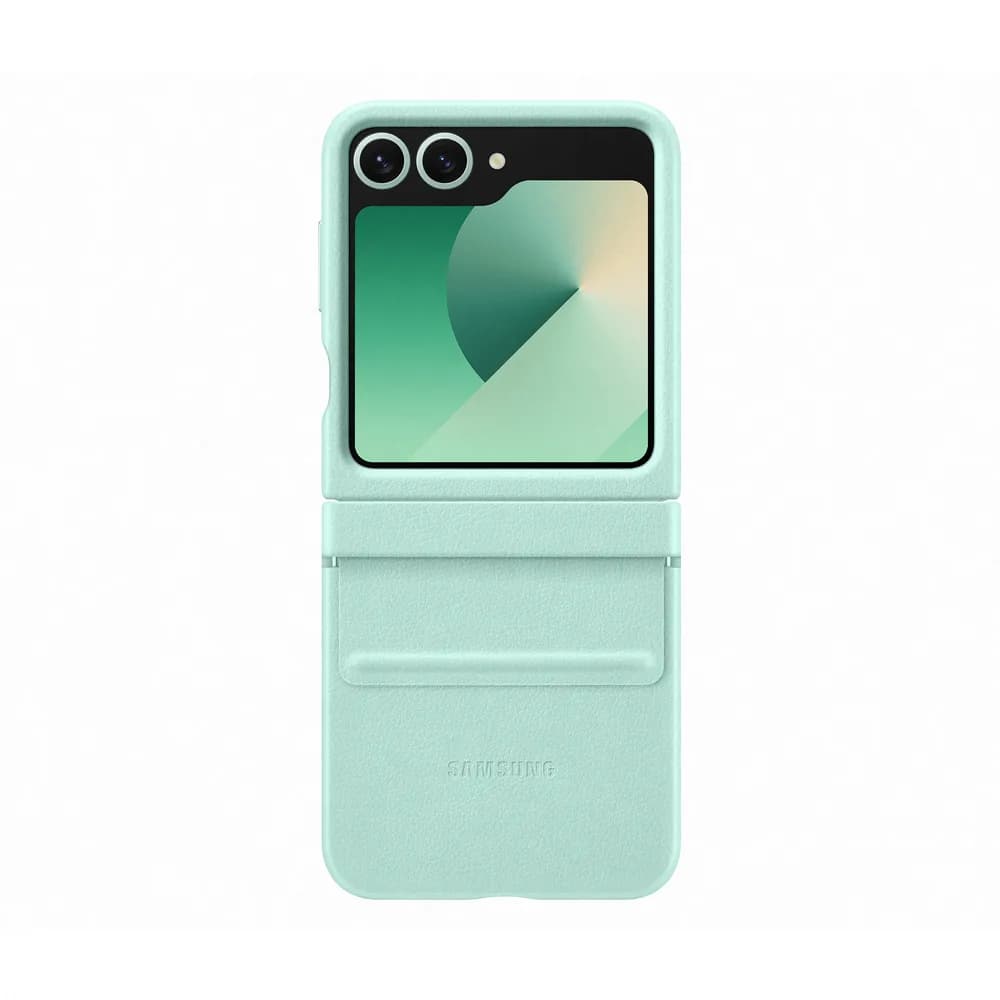 Husa Galaxy Z Flip 6 Green EF-VF741PMEGWW "EF-VF741PMEGWW"