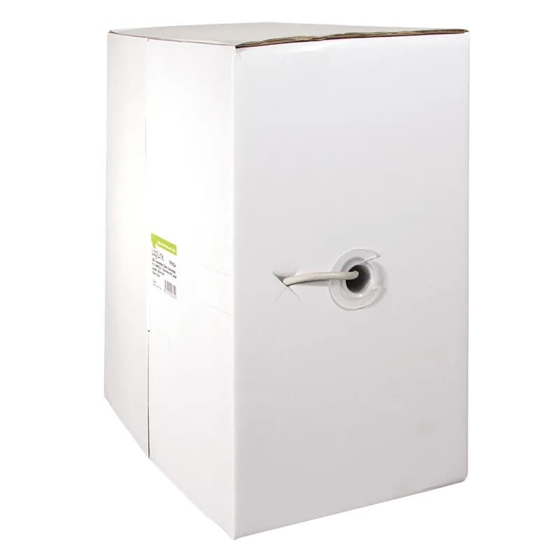 ROLA CABLU UTP LOGILINK, Cat6, 305m, Cupru-Aluminiu, Solid, AWG23, "CPV0034"