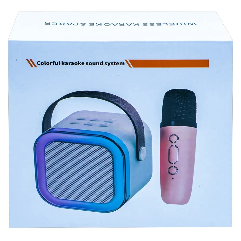 Boxa bluetooth cu microfon — miniatură