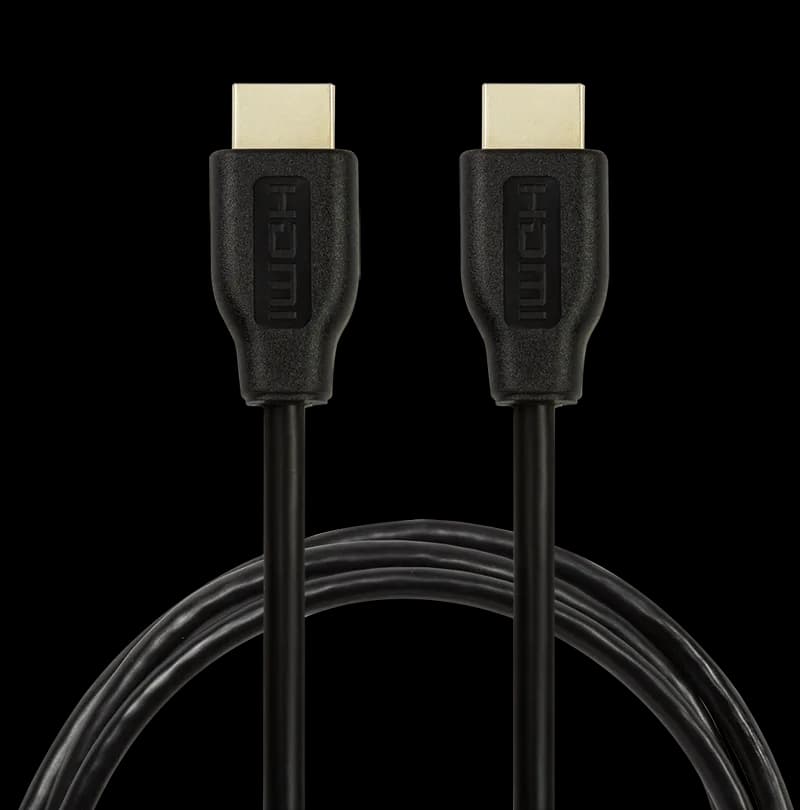 CABLU video LOGILINK, HDMI (T) la HDMI (T), 20m, conectori auriti, rezolutie maxima 4K UHD (3840 x 2160) la 30 Hz, HDMI 1.4, 2xecranaj, negru, "CH0055"