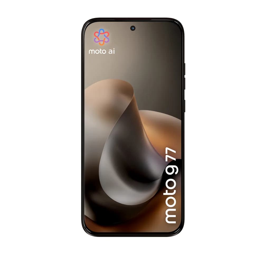 Smartphone Moto G77 256GB 8GB RAM 5G Dual SIM Pantone Black Olive "PBAW0036ES" — miniatură
