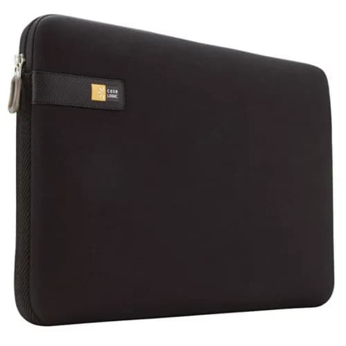 HUSA CASE LOGIC notebook 16", spuma Eva, 1 compartiment, black, "LAPS116K"/3205517