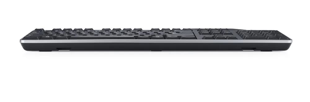 Tastatura DELL KB813, USB, Negru — miniatură