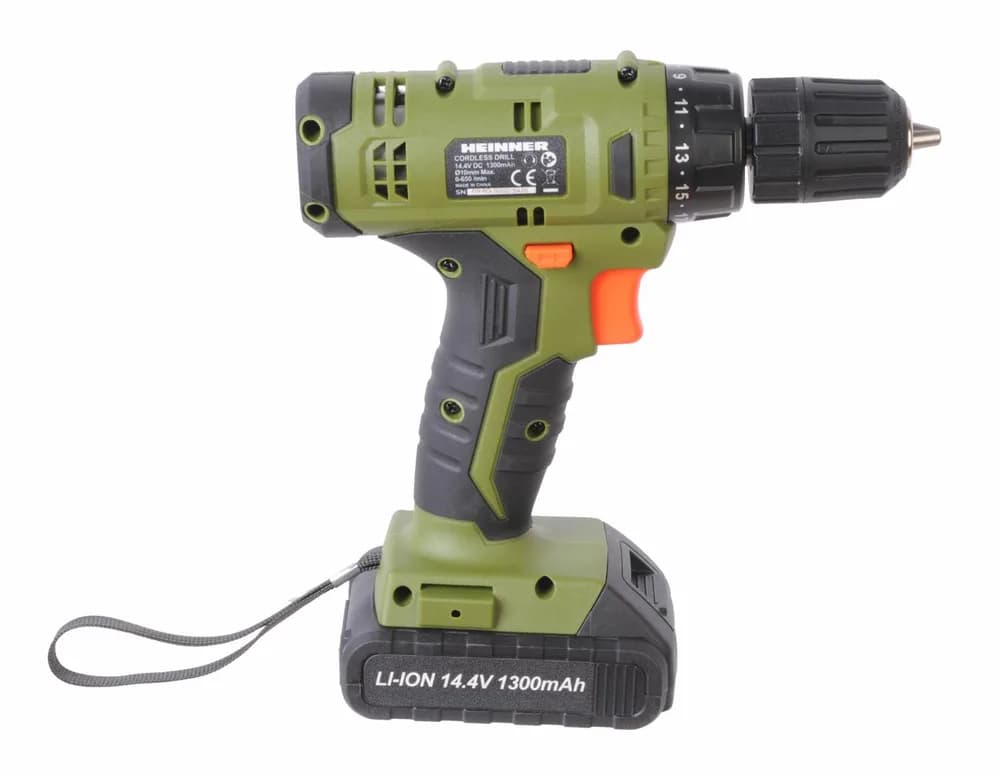 MASINA DE GAURIT CU ACUMULATOR HEINNER, 14.4V LI-ION — miniatură
