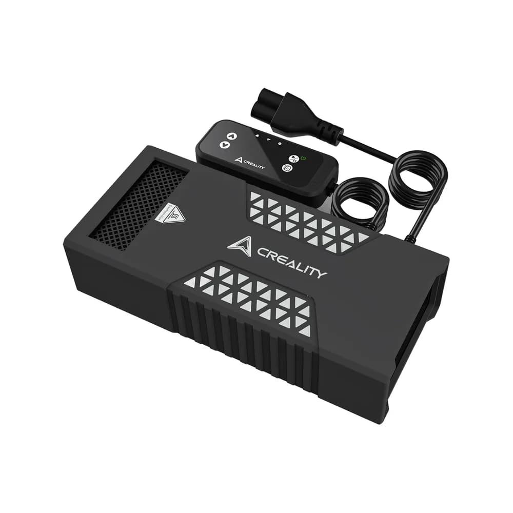 Piesă imprimantă 3D Creality Chamber Heater — miniatură