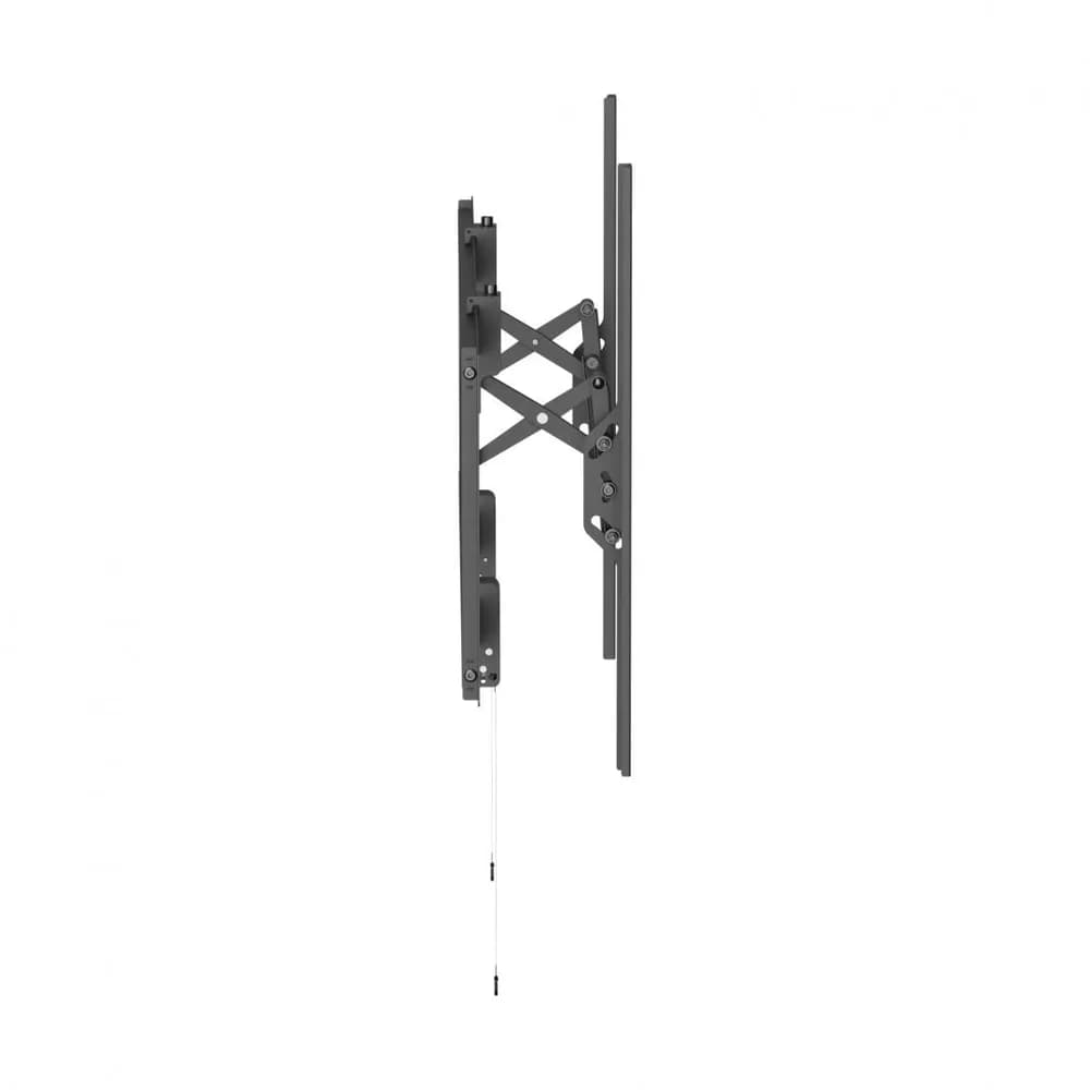 Suport TV Serioux Reglabil 55-105" 80kg Dimensiune ecran compatibilă 55"-105" Compatibil VESA 200x200, 300x200, 400x200, 300x300, 400x300, 400x400, 600x400, 800x400, 600x600, 800x600, 900x600, 1000x600 Greautate suportata 80 kg Profil 53~172 mm Interval de înclinare +10°~-15° Interval de pivotare — miniatură
