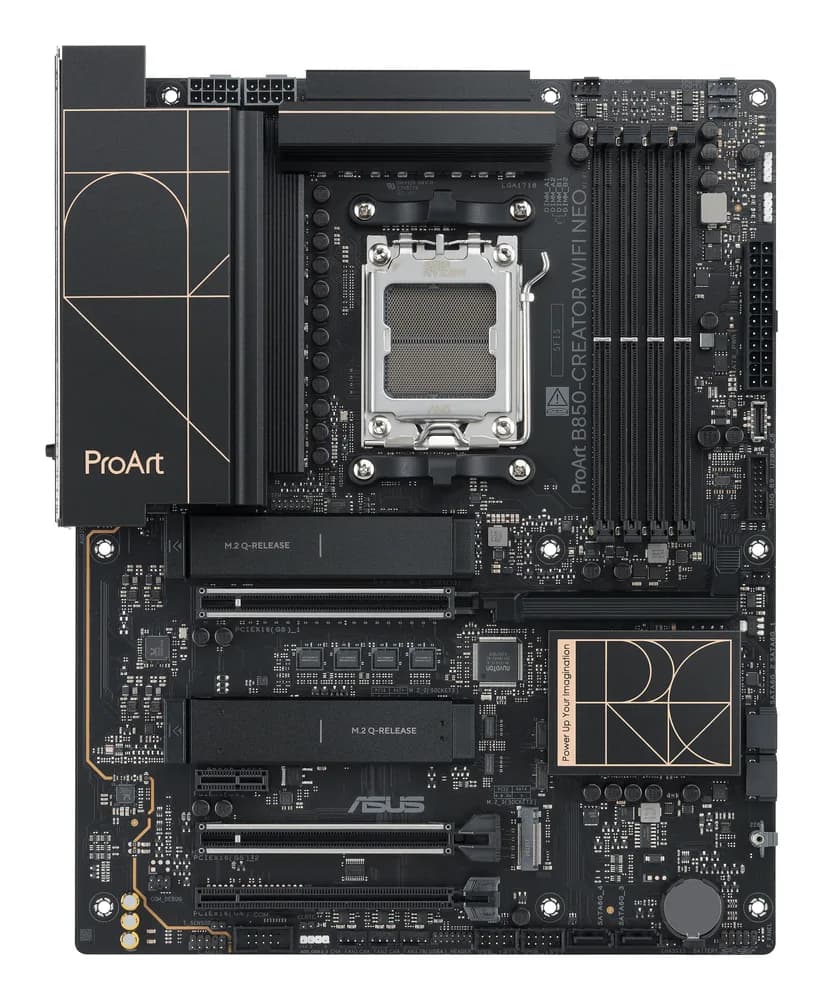 Placa de baza Asus ProArt B850-CREATOR WIFI NEO"ProArt B850-CREATOR WIFI NEO" — miniatură