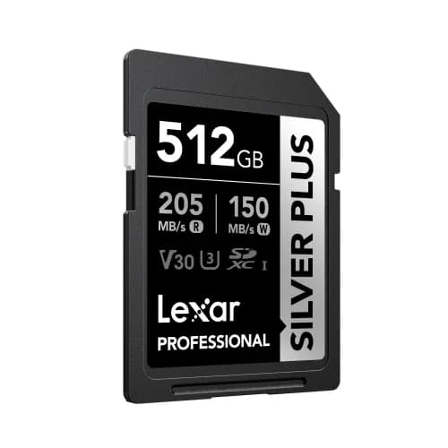 Carduri memorie Lexar LSDSIPL512G-BNNNG "LSDSIPL512G-BNNNG" — miniatură
