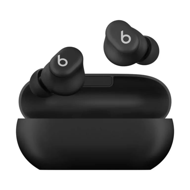 Beats Solo Buds Matte Black "MUVW3"