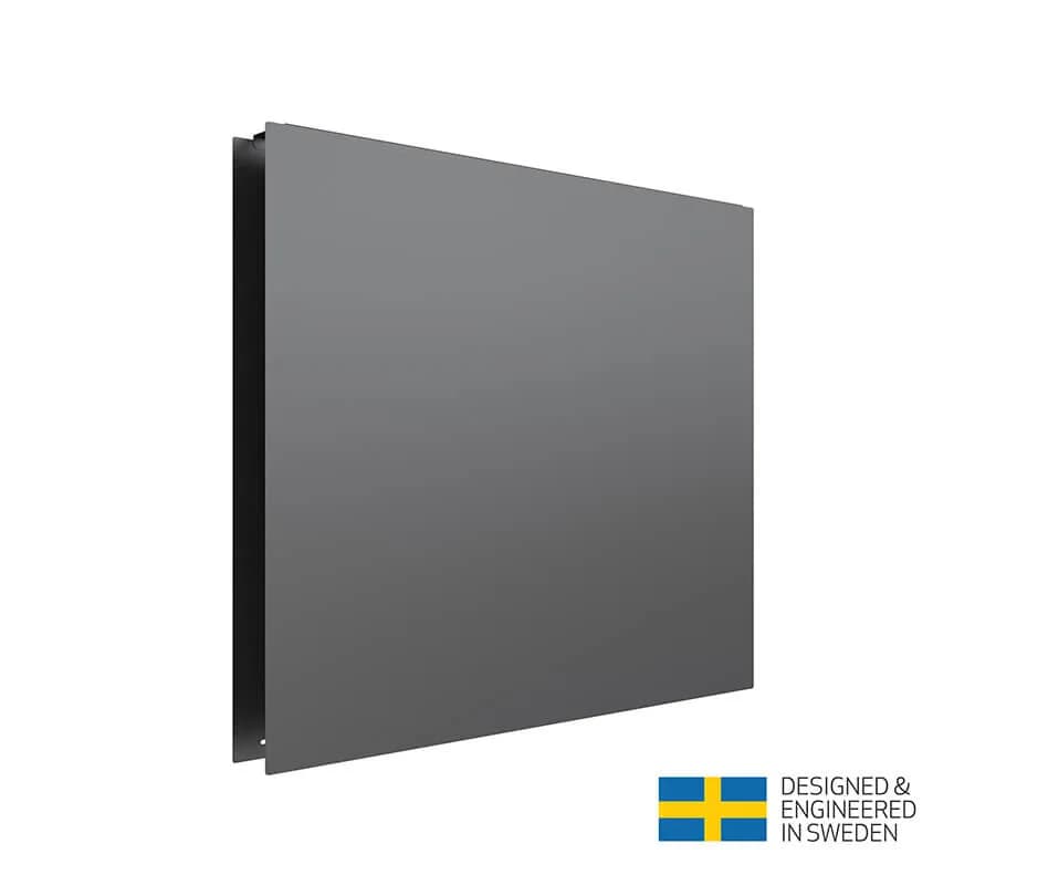 Capac frontal pentru stand de 55" Multibrackets MB-5285, otel, negru