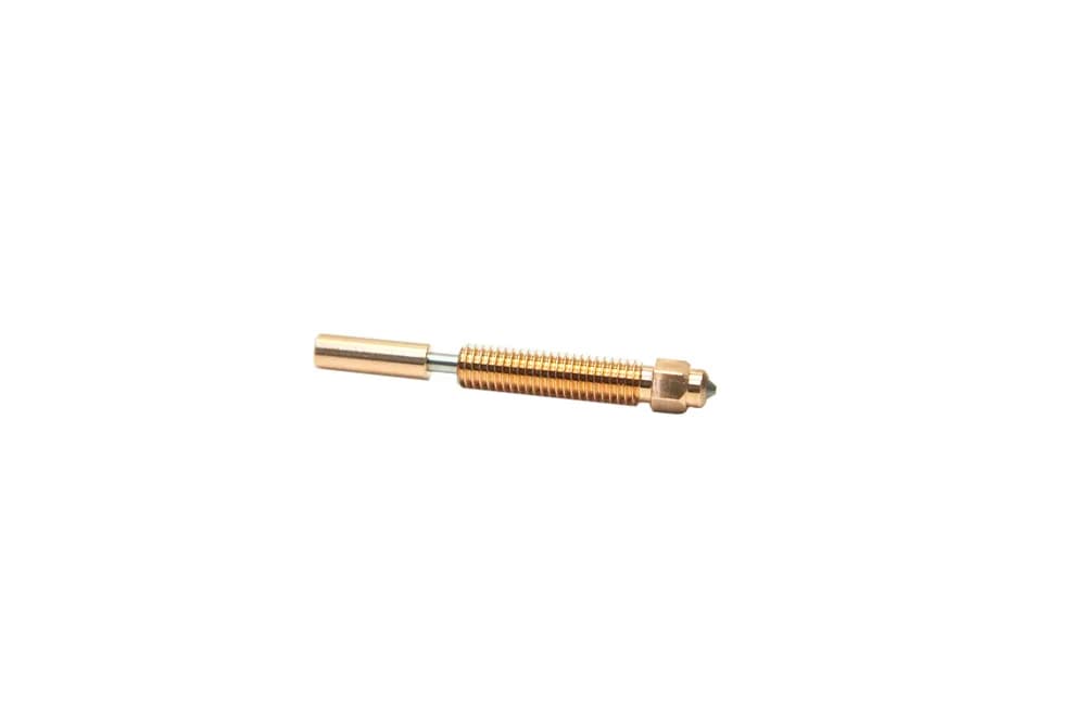 Duză CreatBot & heatbreak (Hardened steel only) 0,4 mm (F430NX & PEEK-250)
