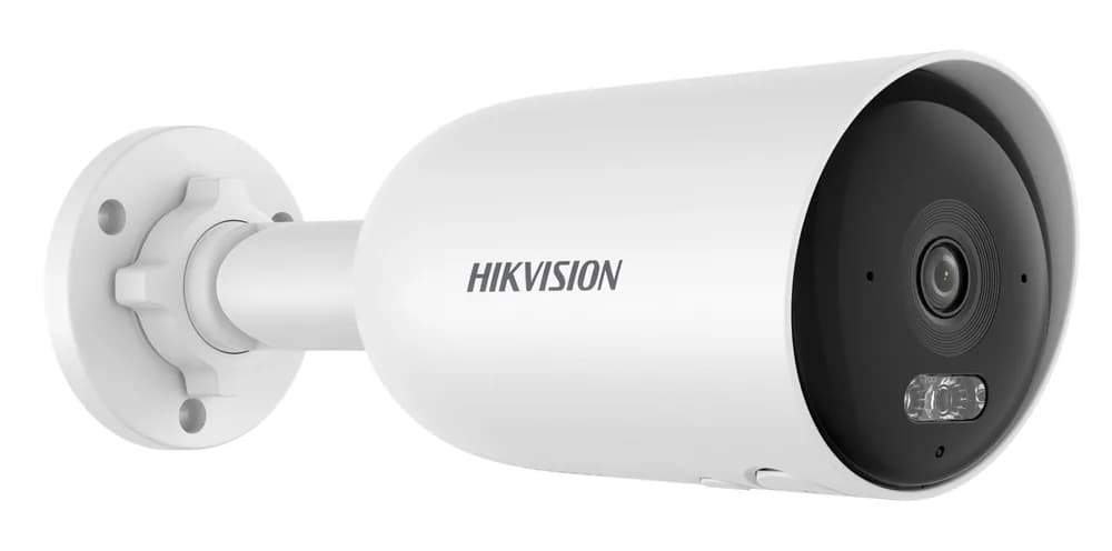 CAMERA IP BULLET 4MP 4G CU PANOU SOLAR "DS-2CFS04/4G(2.8MM)" — miniatură