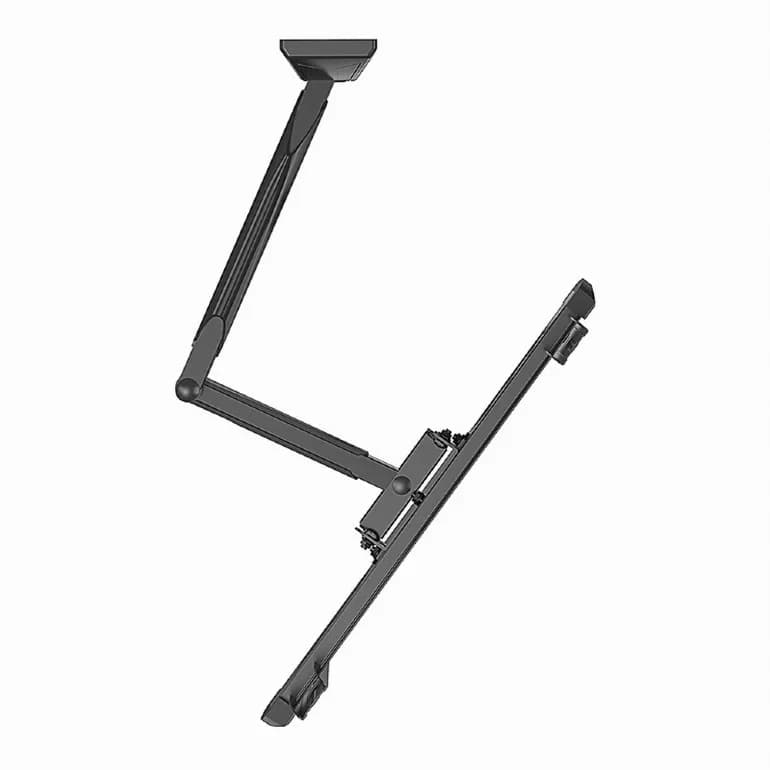 SUPORT de perete GEMBIRD, pt 1 TV/monitor, diag. max 32" - 55", full-motion, max 30 kg, "WM-55ST-02" — miniatură