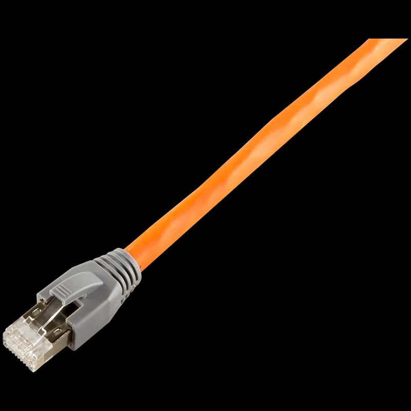 MUFA RJ-45 LOGILINK pt. cablu UTP, FTP, SFTP,Cat5e|Cat6|Cat6a|Cat7|Cat7a|Cat8.1, RJ-45 (T), ecranat, plastic cu metal, pt. AWG 22-24, dim. cablu 8mm, pt. cablu solid Cat.6A si Cat.7, 10 buc, "MP0030" — miniatură